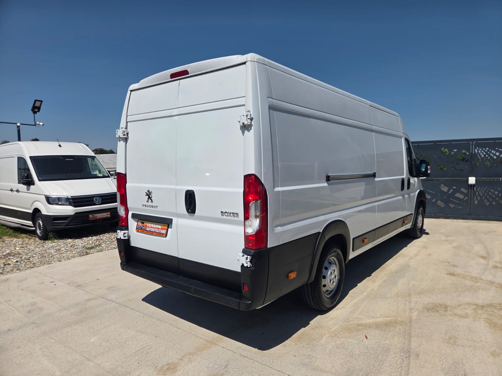 PEUGEOT BOXER L4H2