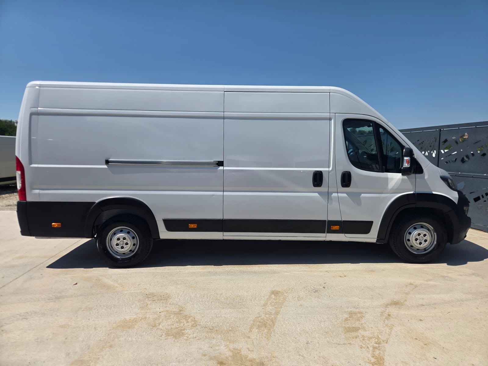 PEUGEOT BOXER L4H2