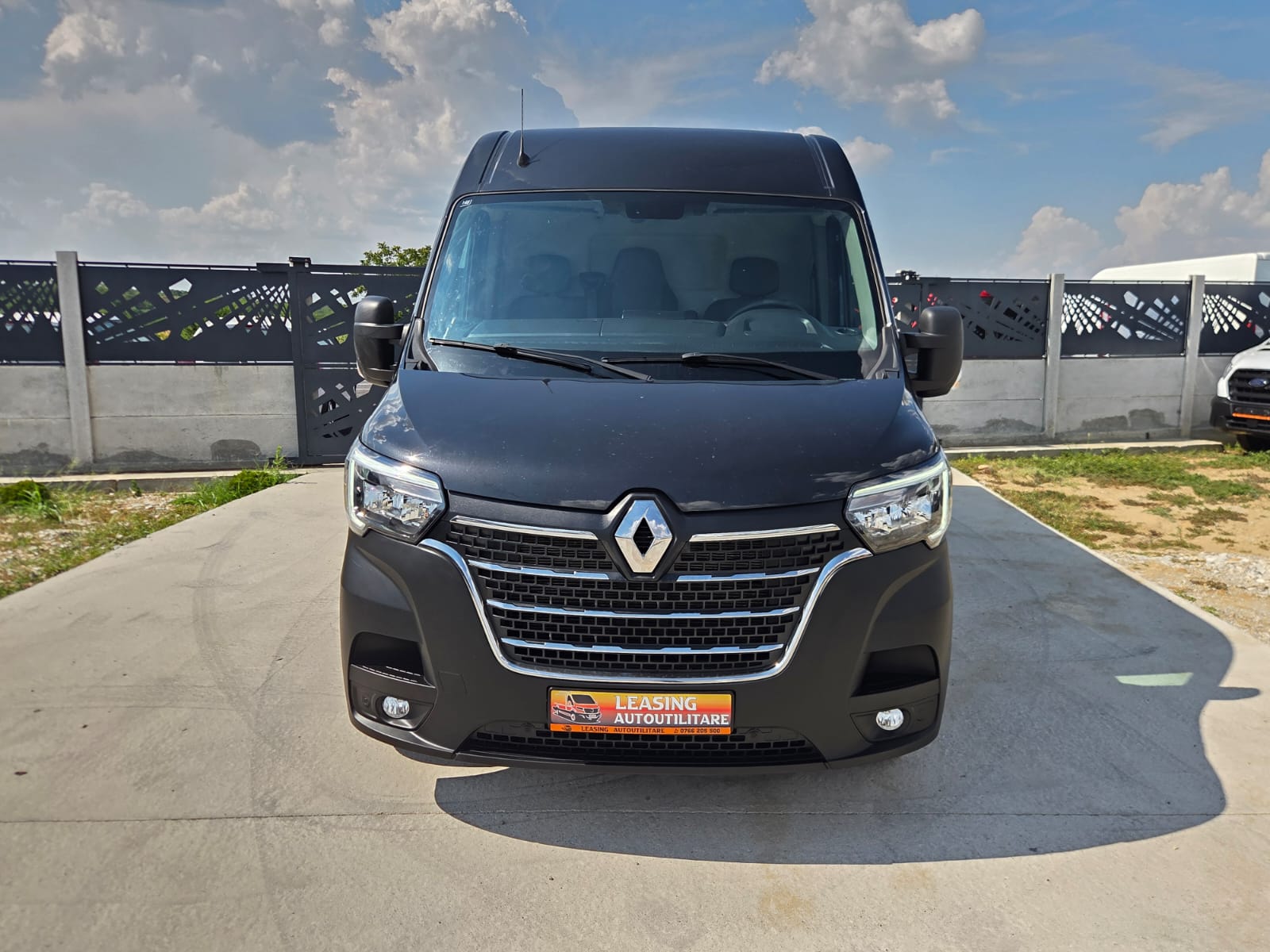 RENAULT MASTER L3H2 AXA DUBLA