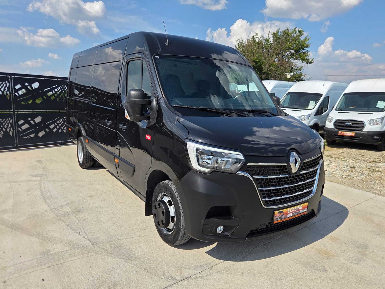 RENAULT MASTER L3H2 AXA DUBLA