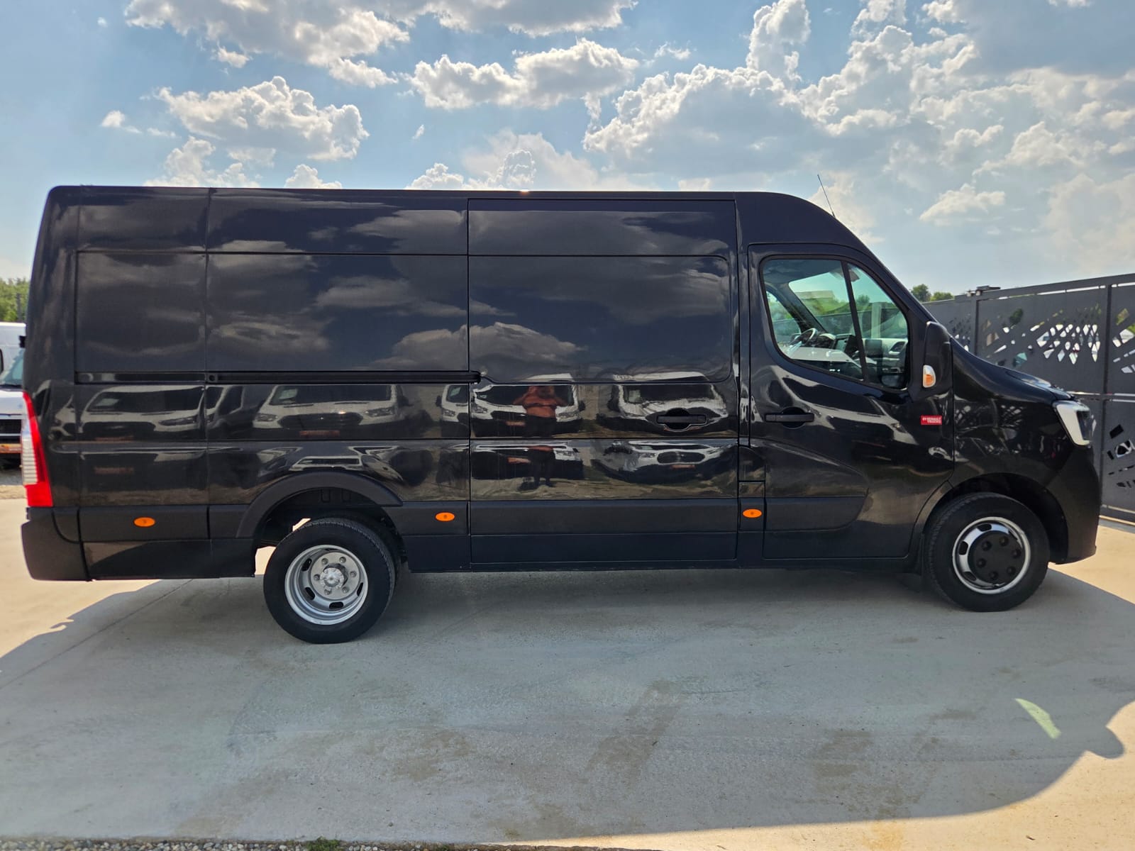 RENAULT MASTER L3H2 AXA DUBLA