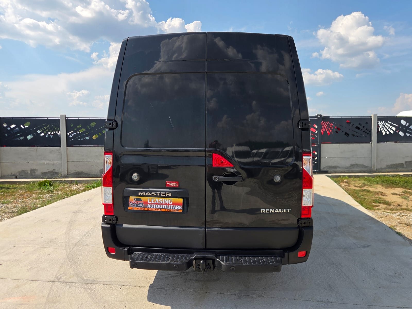 RENAULT MASTER L3H2 AXA DUBLA