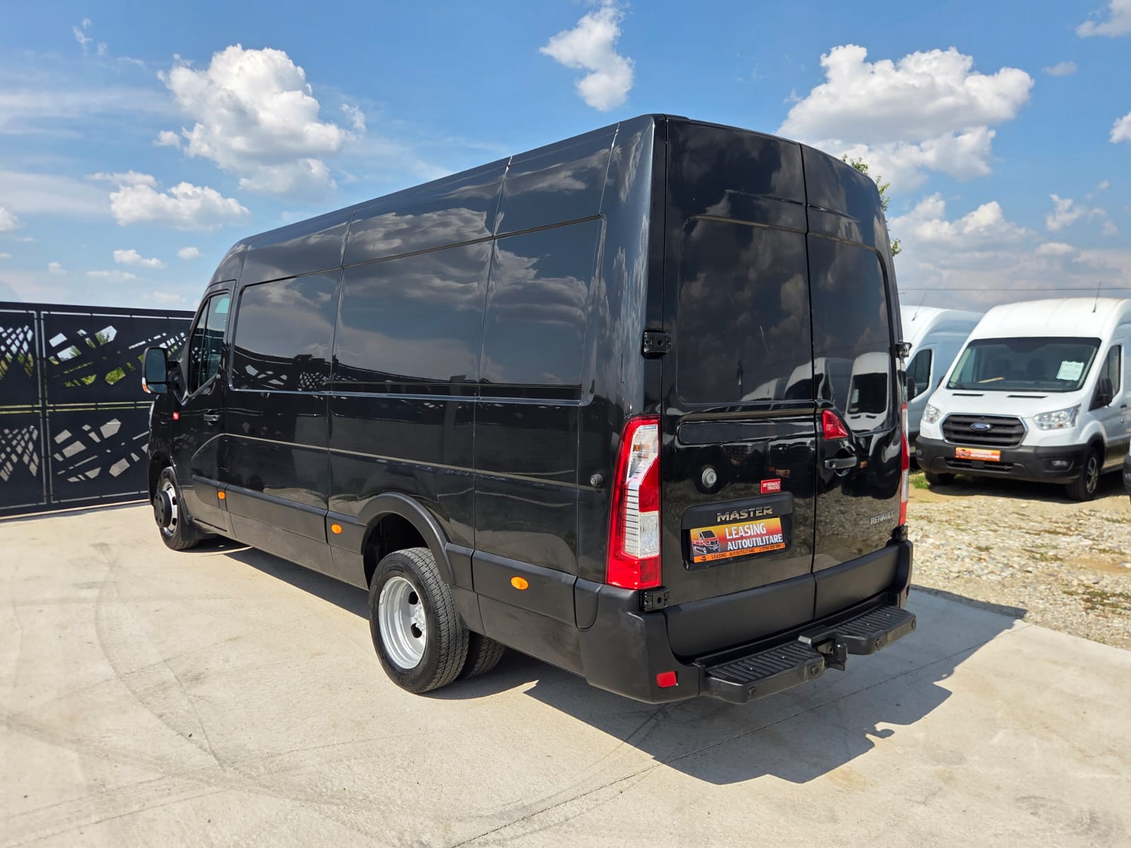 RENAULT MASTER L3H2 AXA DUBLA
