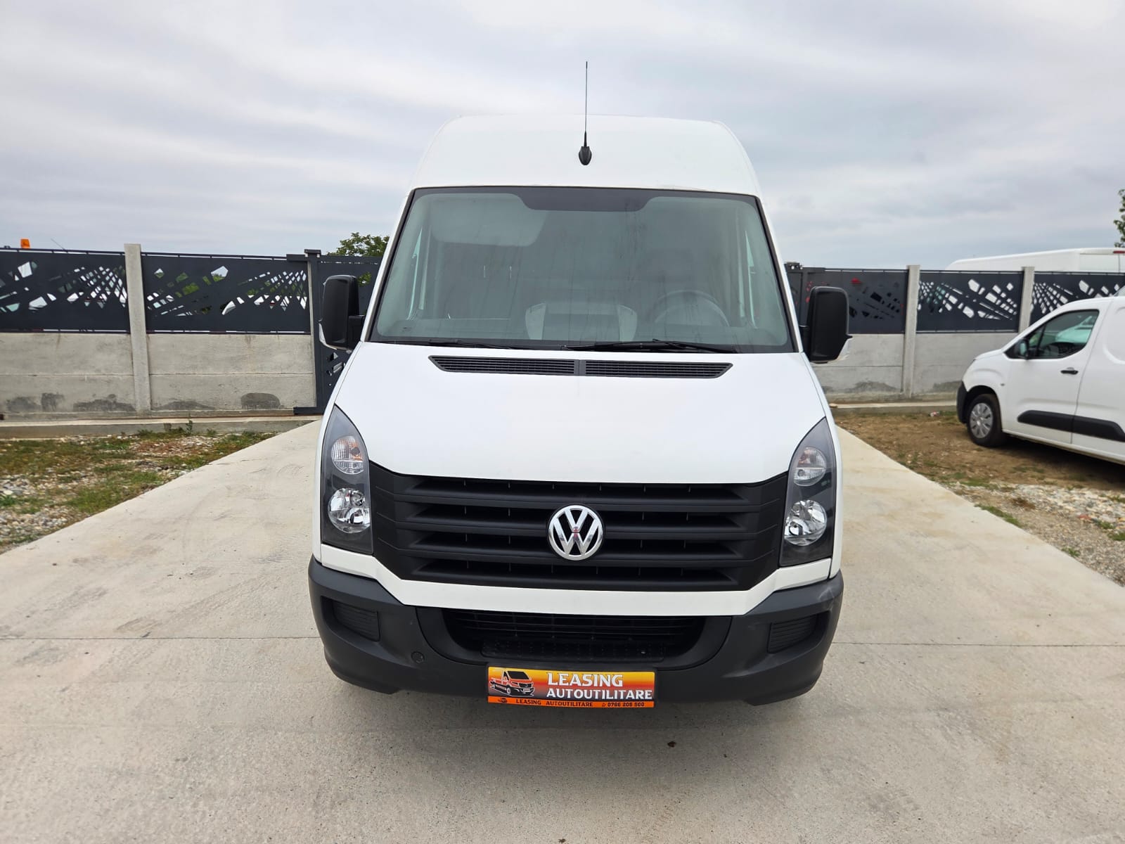 VOLKSWAGEN CRAFTER L5H3