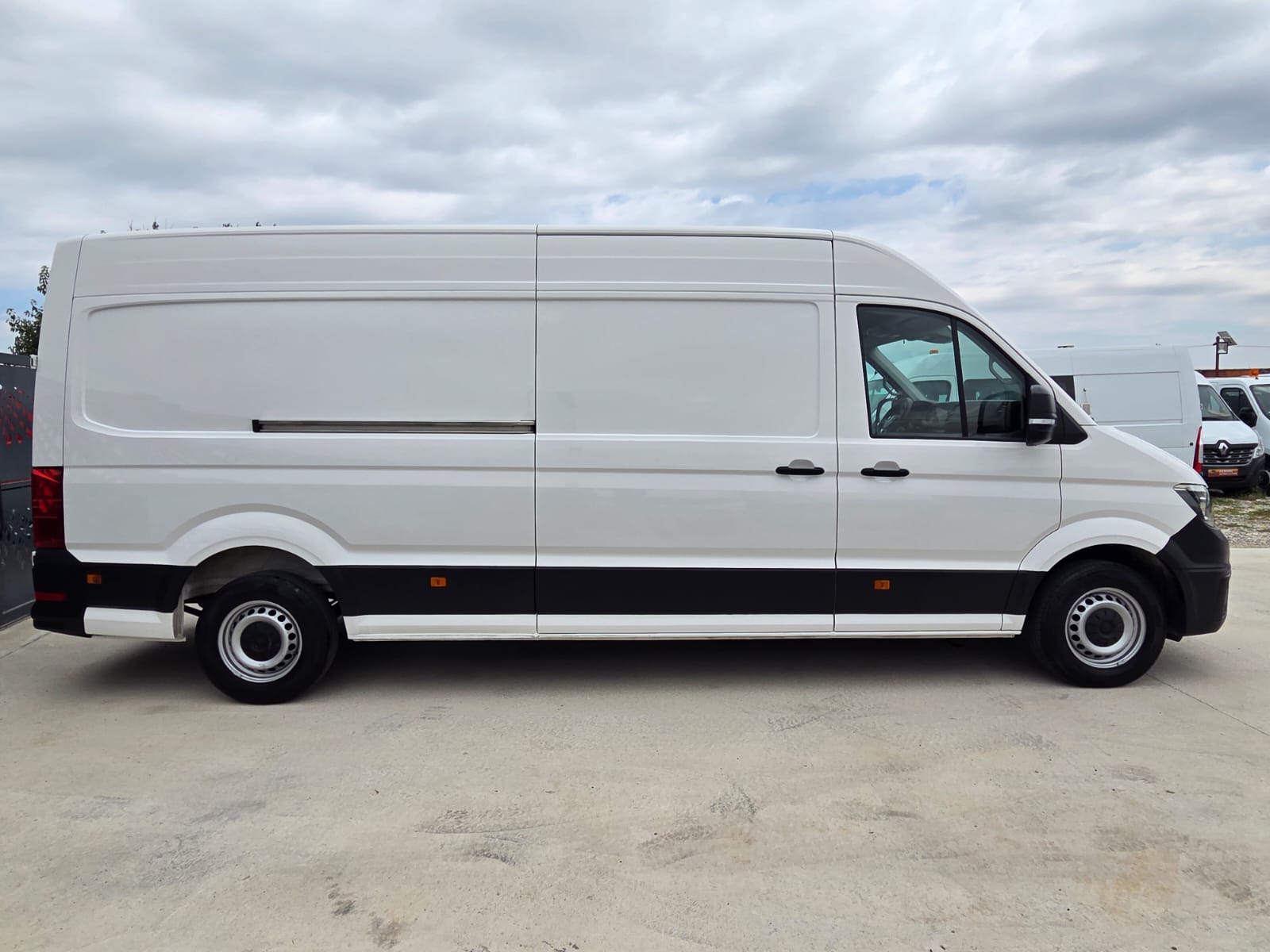 VOLKSWAGEN NEW CRAFTER L4H3