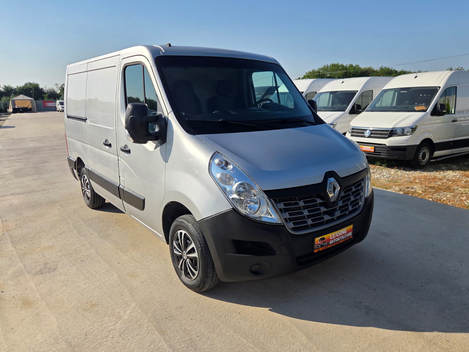 RENAULT MASTER L1H1