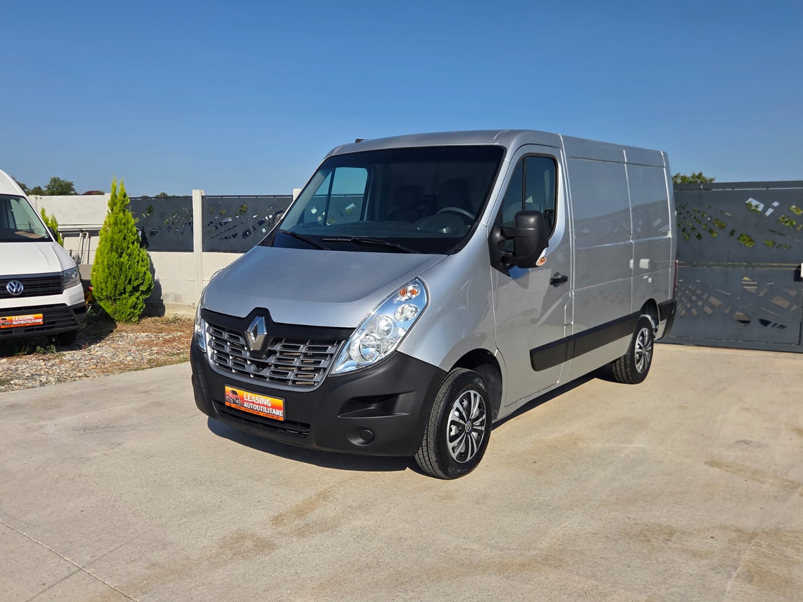 RENAULT MASTER L1H1