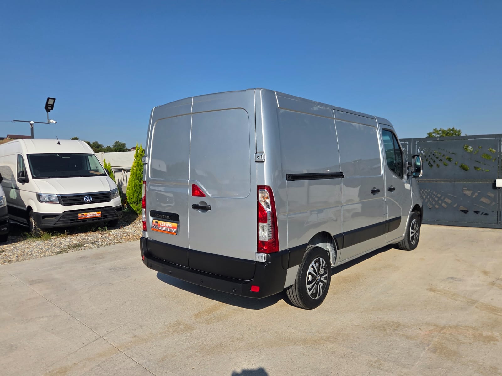 RENAULT MASTER L1H1