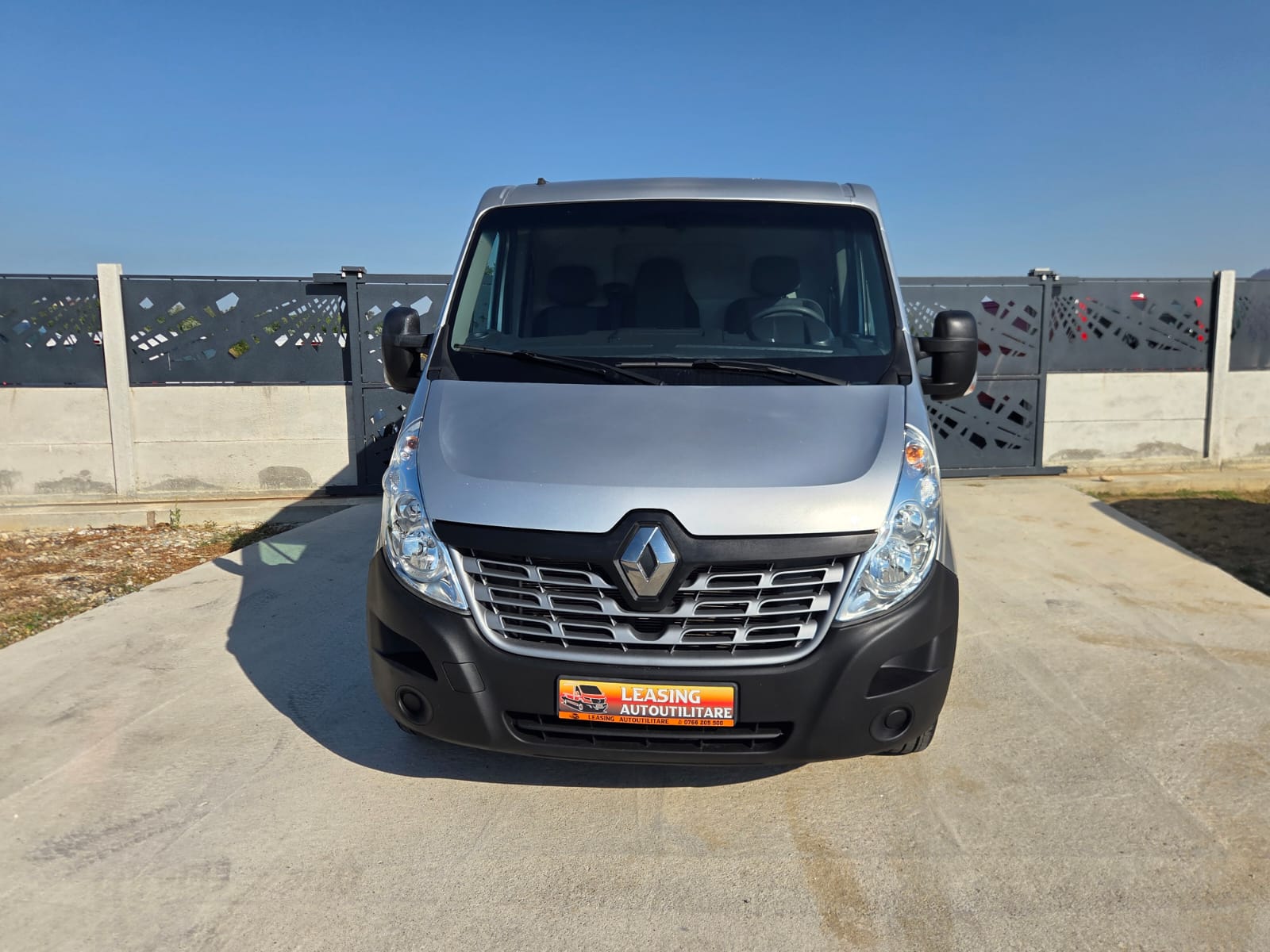 RENAULT MASTER L1H1