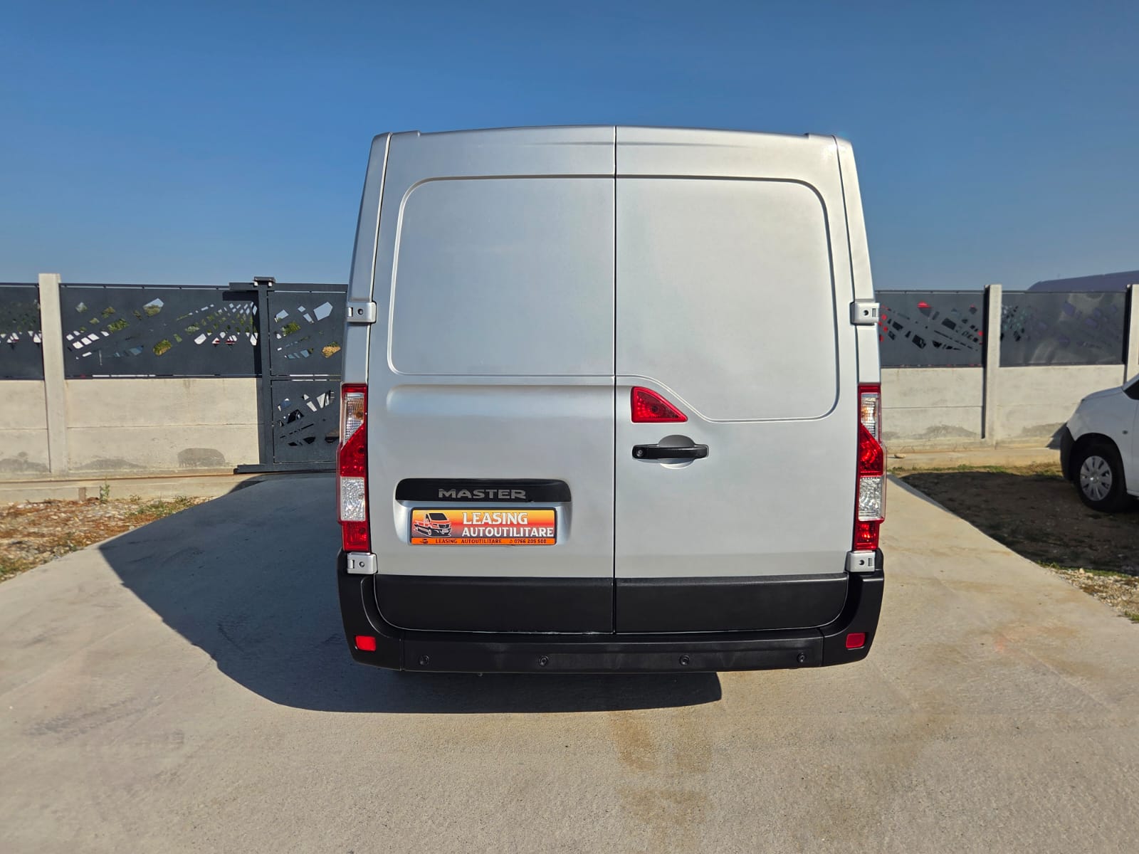 RENAULT MASTER L1H1