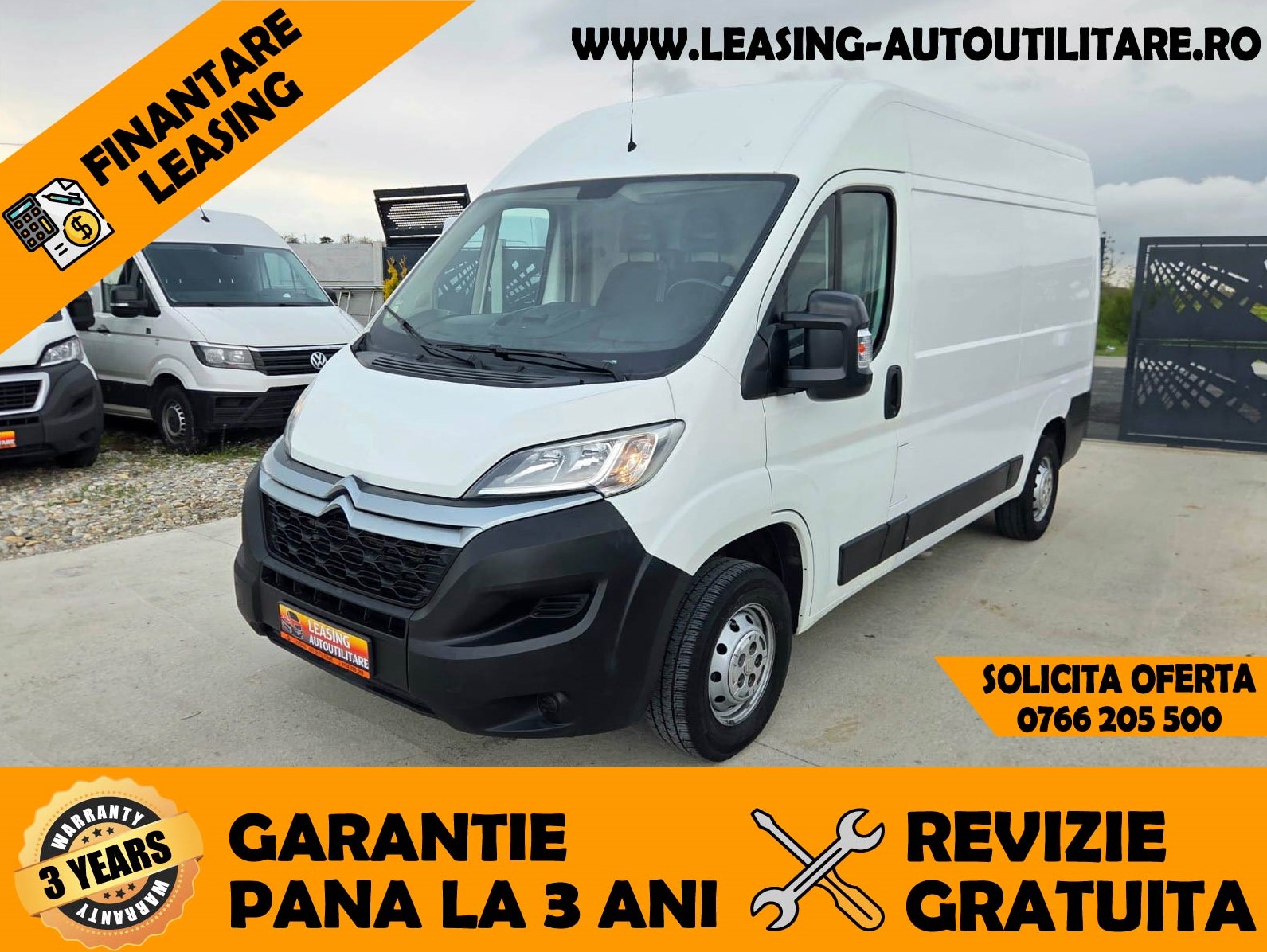 CITROEN JUMPER L2H2