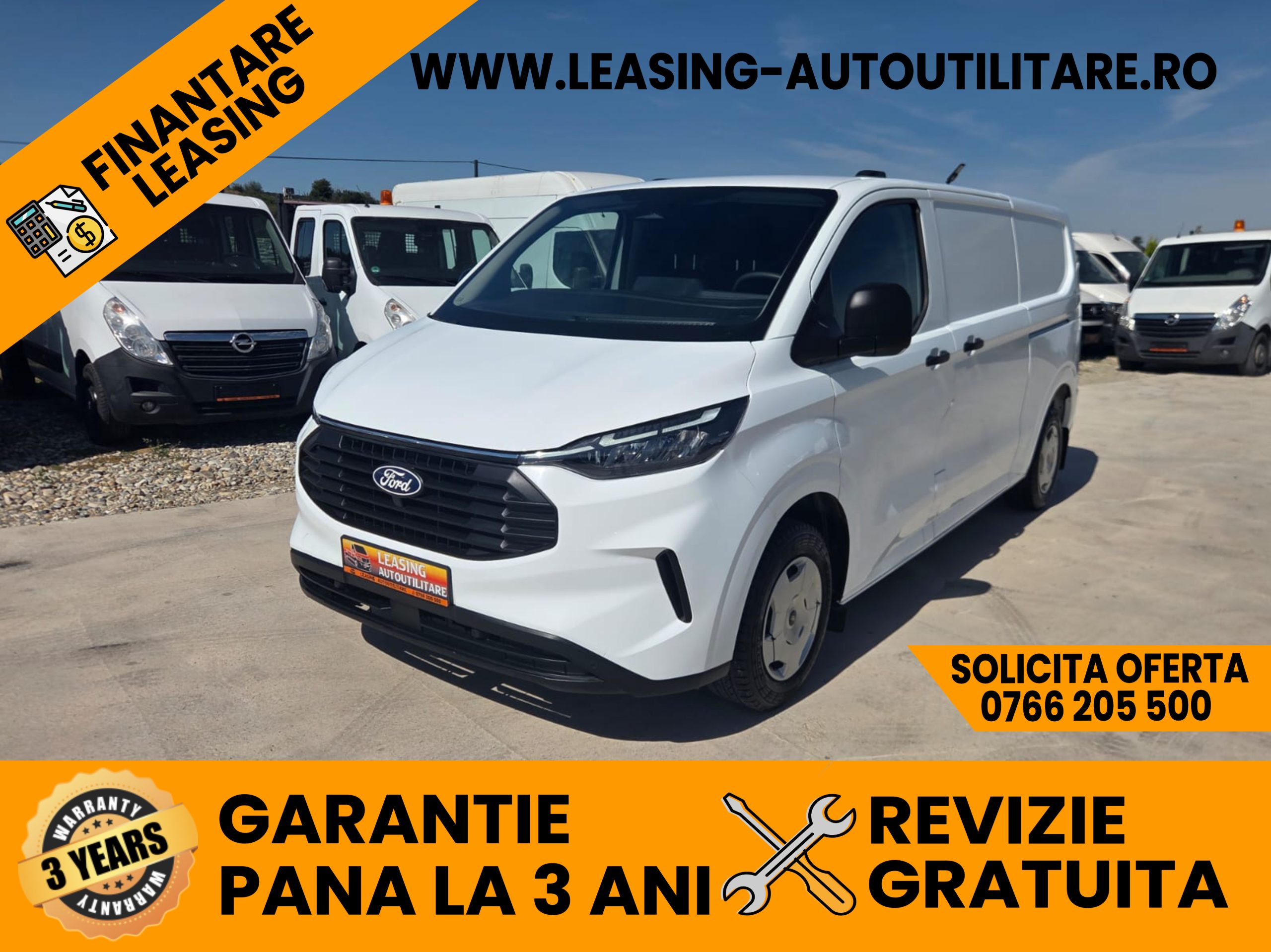 FORD TRANSIT NEW CUSTOM L2H1 PREMIUM EDITION