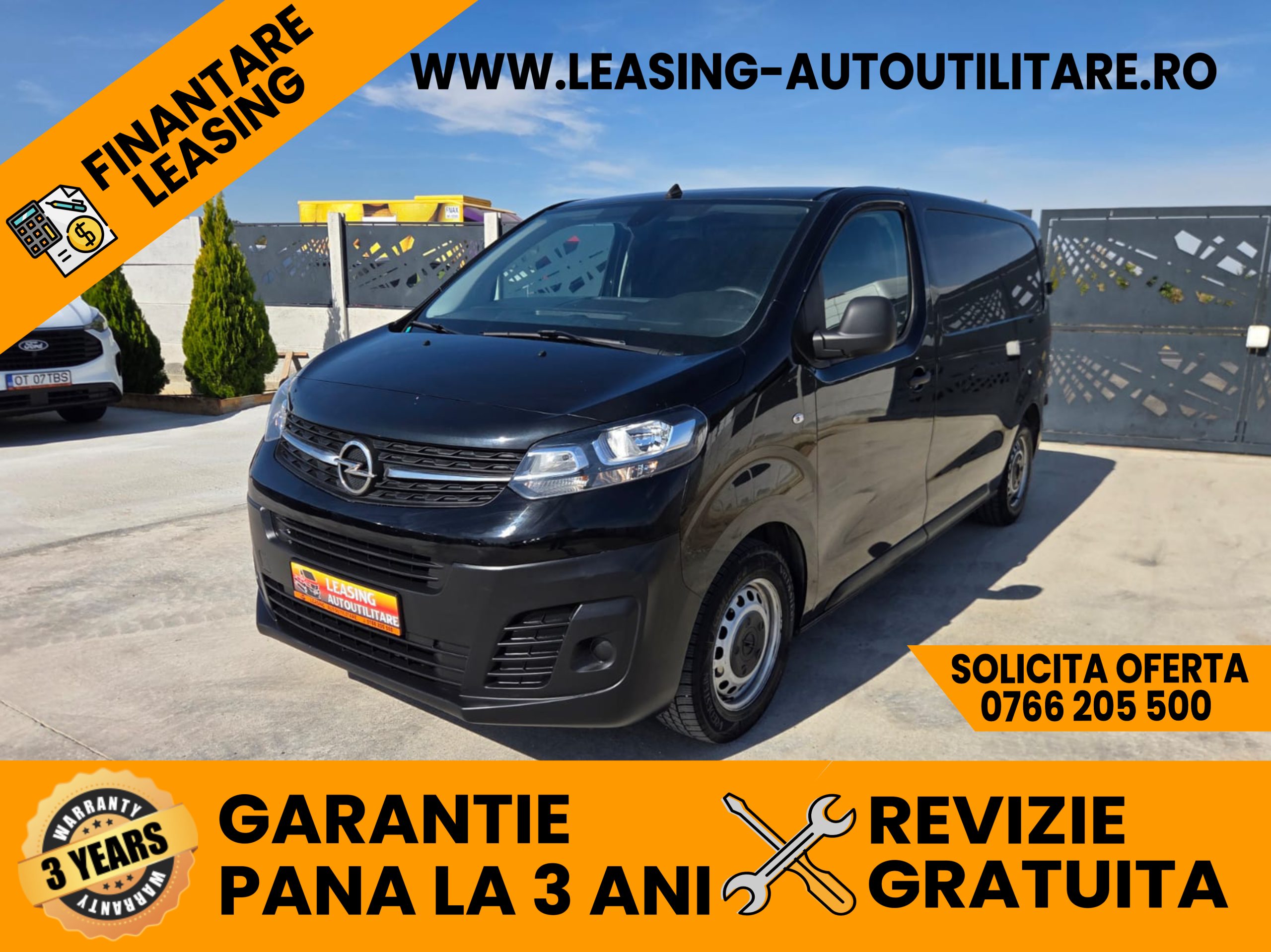 OPEL NEW VIVARO L2H1 BLACK EDITION OPEL NEW VIVARO L2H1 BLACK EDITION