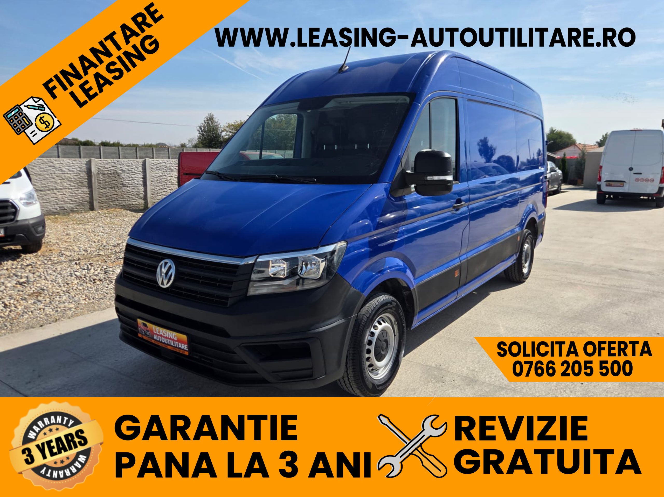 VOLKSWAGEN NEW CRAFTER L3H2 VOLKSWAGEN NEW CRAFTER L3H2