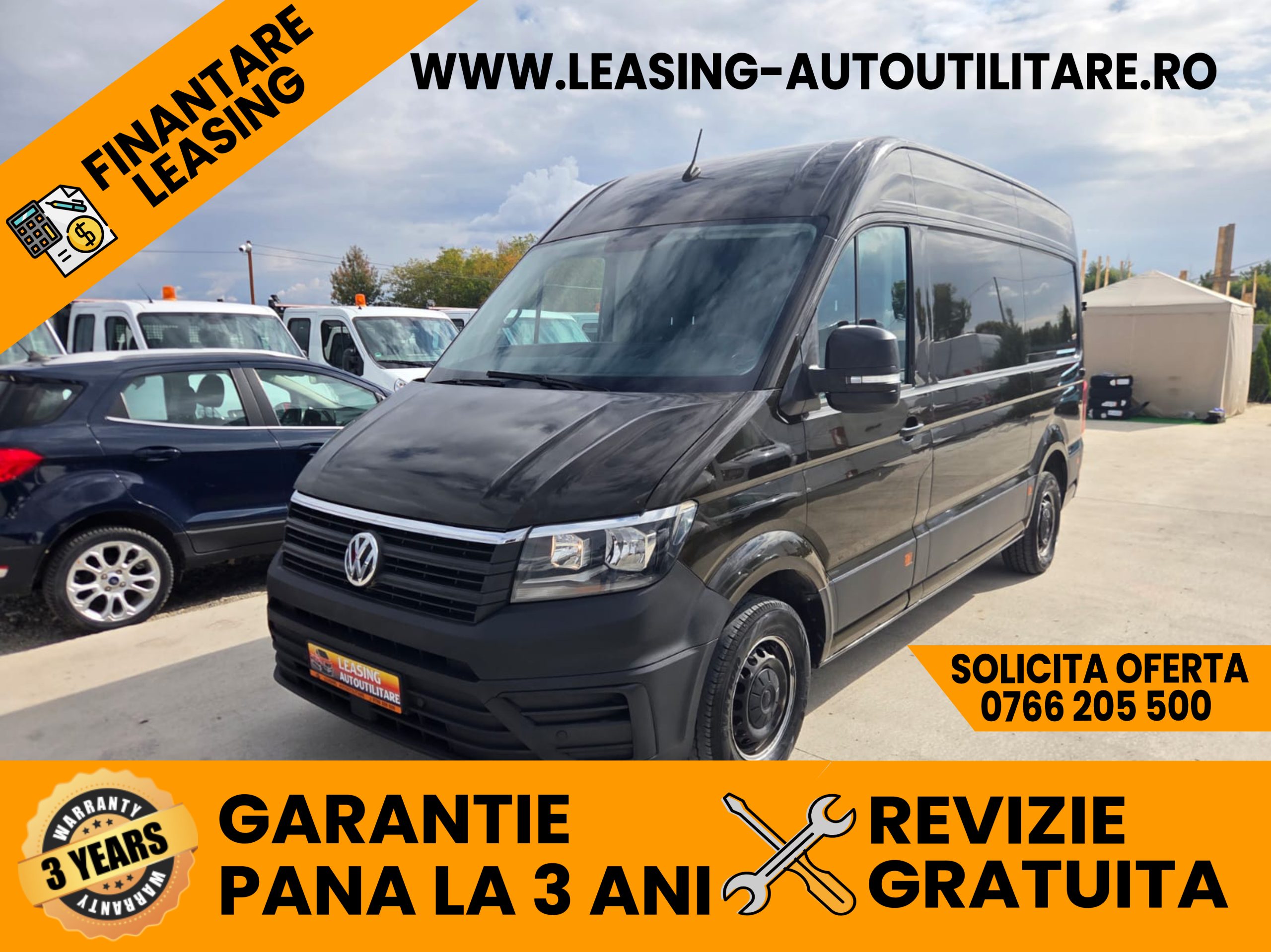 VOLKSWAGEN NEW CRAFTER L3H2 VOLKSWAGEN NEW CRAFTER L3H2